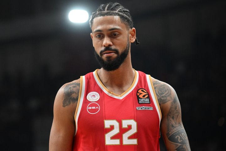 Ολυμπιακός: Θλάση ο Ντόρσεϊ, νοκ-άουτ για το Game 3 με τη Ρεάλ