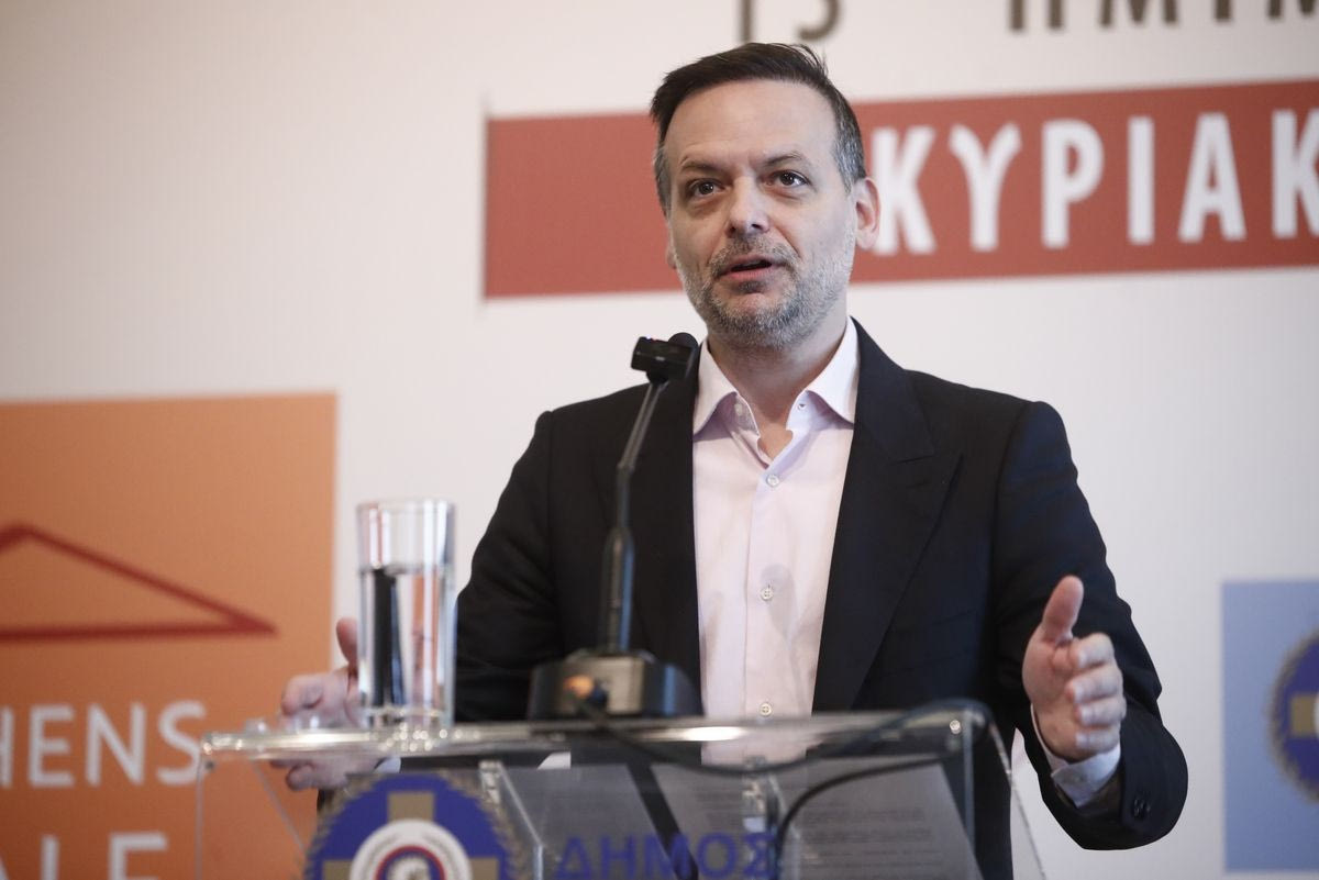 Ο Δήμαρχος Αθηναίων, Χάρης Δούκας