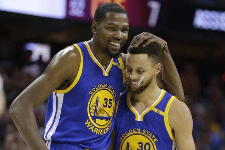 Οι Γουόριορς ονειρεύονται να ξαναδούν το δίδυμο Ντουράντ – Κάρι: Ποια είναι τα δεδομένα