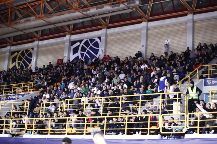 Παναθηναϊκός AKTOR – Περιστέρι: Όμορφες εικόνες με πάνω από 3.000 φιλάθλους στα Δύο Αοράκια