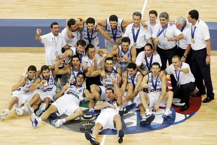 Η Εθνική Ελλάδας του 2005 συναντιέται ξανά με αφορμή την επέτειο για το έπος στο EuroBasket