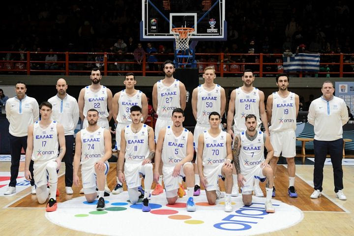 EuroBasket 2025: Πότε θα γίνει η κλήρωση της διοργάνωσης