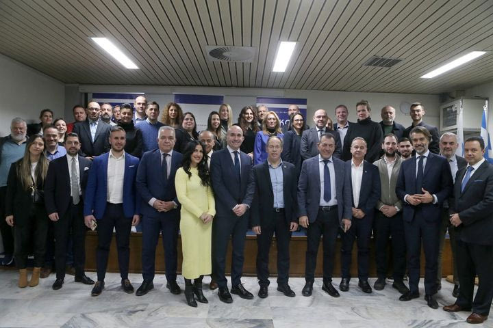 Γρηγόρης Λέων: “Στην Ελλάδα έχουμε καθαρό αθλητισμό – Έτος προκλήσεων το 2025”