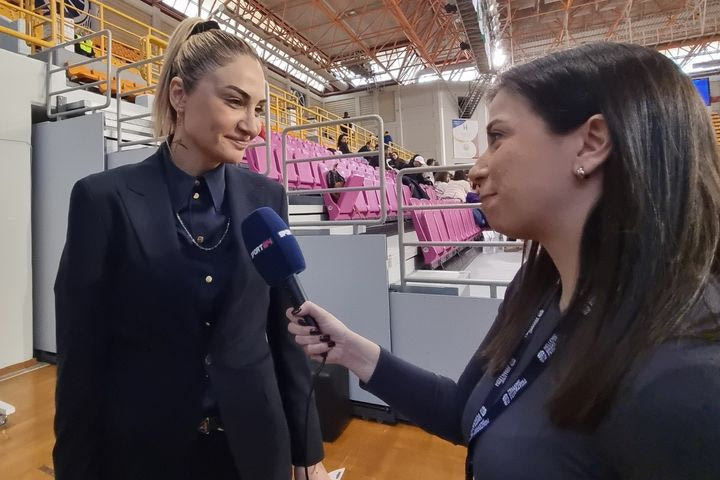 Η Σελέν Ερντέμ στο SPORT24: “Ευχαριστώ τις παίκτριές μου, ίσως πάρουμε το Κύπελλο μαζί με τον Αταμάν”