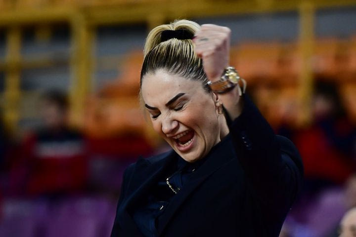 ΠΑΣ Γιάννινα – Εσπερίδες 79-69: Ιστορική πρόκριση στον τελικό του Κυπέλλου Γυναικών για την ομάδα της Ερντέμ