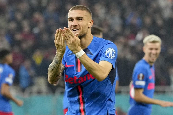 Στεάουα – Σέπσι 3-0: Καθάρισε από το πρώτο ημίχρονο με τριάρα και επέστρεψε στις νίκες πριν το ματς στην Τούμπα
