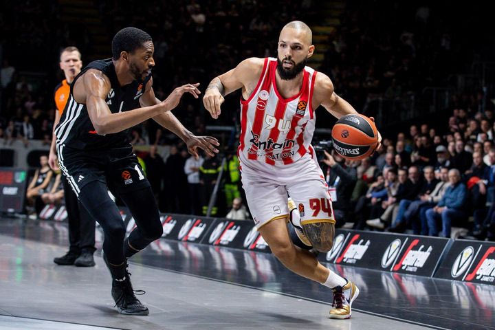 Τα highlights από την εμφατική νίκη του Ολυμπιακού στην Ιταλία επί της Μπολόνια