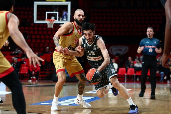 ΟΠΑΠ Final Eight: Αυτά είναι τα ζευγάρια των ημιτελικών