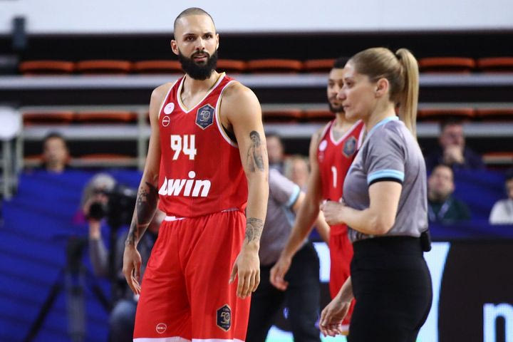 ΟΠΑΠ Final Eight: Η τεχνική ποινή που δέχθηκε ο Φουρνιέ και οι έντονες διαμαρτυρίες του