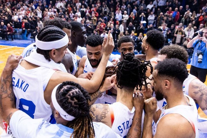 Ρατσιστικές επιθέσεις σε Γάλλους διεθνείς στο εκτός έδρας ματς με την Κροατία για τα προκριματικά του EuroBasket 2025