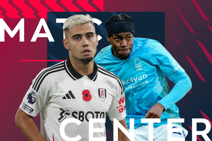 LIVE: Φούλαμ – Νότιγχαμ