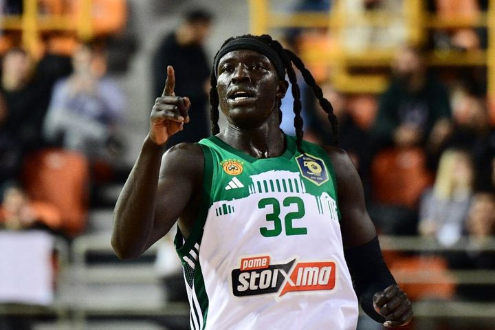 Παναθηναϊκός AKTOR – Περιστέρι: Τα highlights από την επιβλητική πρόκριση των πρασίνων στα ημιτελικά του ΟΠΑΠ Final Eight