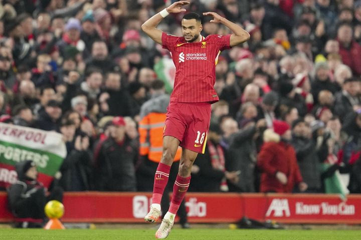 Τα highlights της νίκης της Λίβερπουλ επί της Τότεναμ