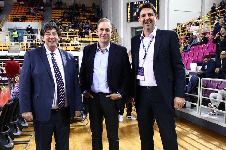 Ο Μιχάλης Μελής υποψήφιος για την προεδρία του ΕΣΑΚΕ