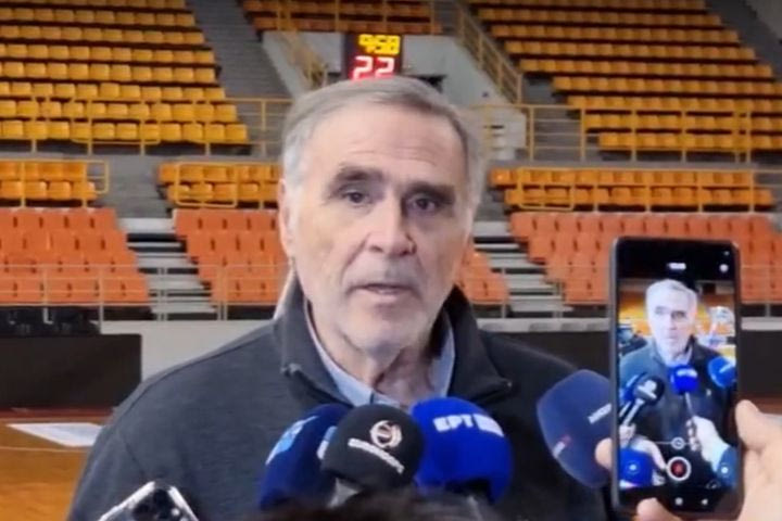 Υπεύθυνος ασφαλείας Παναθηναϊκού: “Αυτό που συνέβη χθες είναι απαράδεκτο”