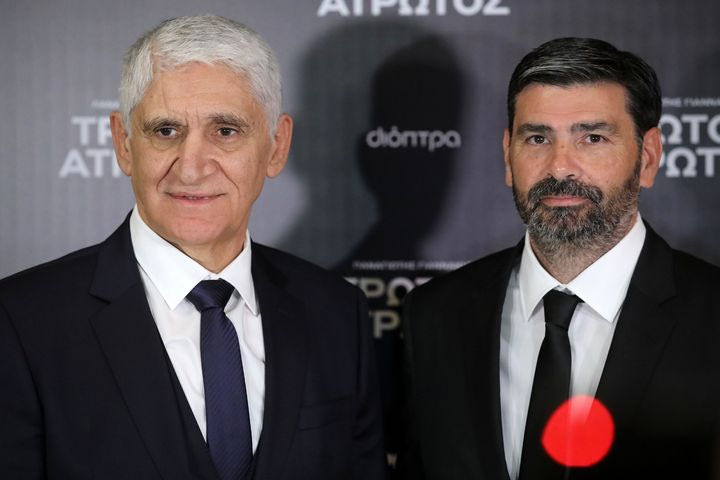 Για πρώτη φορά στο εξωτερικό η παρουσίαση της αυτοβιογραφίας του Παναγιώτη Γιαννάκη από τον Παντελή Βλαχόπουλο: Το Best Seller “Τρωτός Άτρωτος” στη Σουηδία