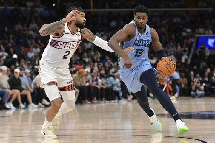 NBA, τα αποτελέσματα της βραδιάς: Οι Γκρίζλις πήραν το θρίλερ με τους Σανς στην παράταση, οι Σέλτικς νίκησαν άνετα τους Ράπτορς