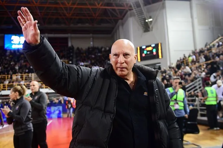 Παναθηναϊκός AKTOR – Ολυμπιακός: Ο Νίκος Γκάλης στον τελικό του Κυπέλλου ΟΠΑΠ στα Δύο Αοράκια