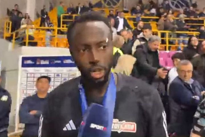 Ο Τζέριαν Γκραντ στην Game Night: “Η κίνηση του Σλούκα σημαίνει πολλά για εμένα, αυτή η ομάδα είναι ξεχωριστή”