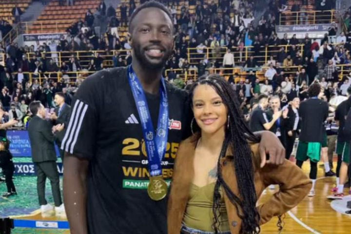 Το συγκινητικό μήνυμα της συζύγου του Τζέριαν Γκραντ: “Είμαι η Νο1 οπαδός σου”