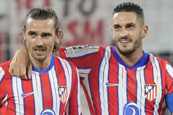 Ατλέτικο – Μαγιόρκα 2-0: Έπαιξαν με τη φωτιά, αλλά δεν καήκαν οι Ροχιμπλάνκος