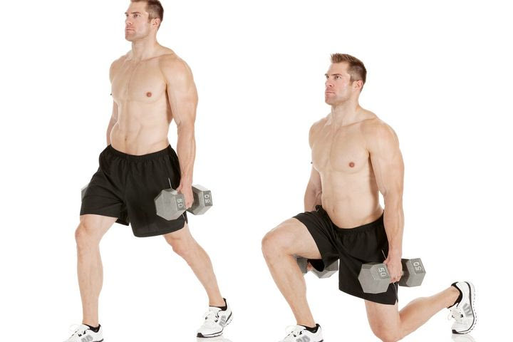 Μία απλή αλλά δυναμική άσκηση για όλο το σώμα, farmer’s walk