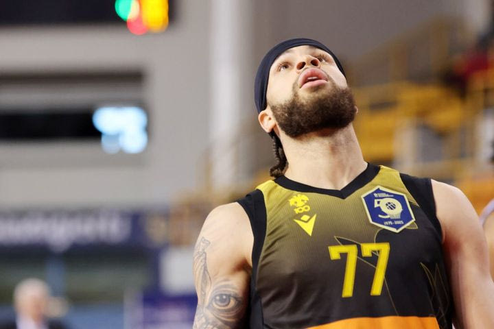 ΟΠΑΠ Final Eight: Η ΑΕΚ Betsson σούταρε με 47% στις βολές και με 8.3% στο τρίποντο κόντρα στον ΠΑΟΚ