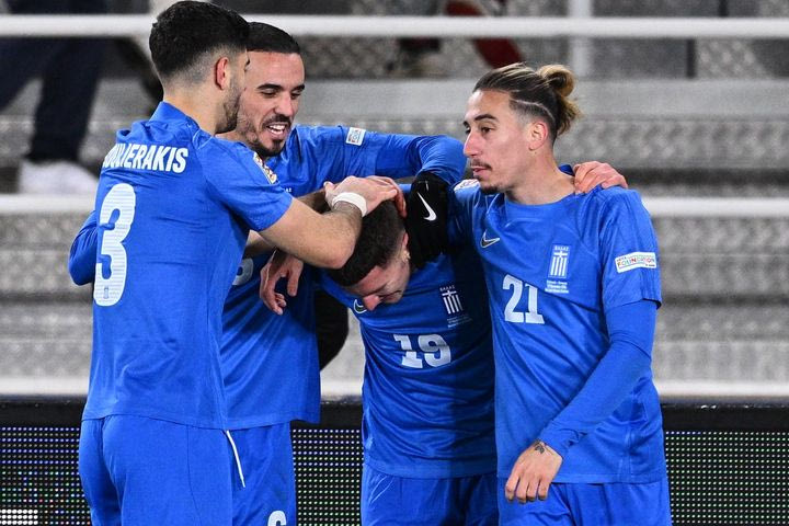 Εθνική Ελλάδας: Βγήκαν στην κυκλοφορία τα εισιτήρια για το εκτός έδρας ματς με τη Σκωτία, στα playoffs του Nations League