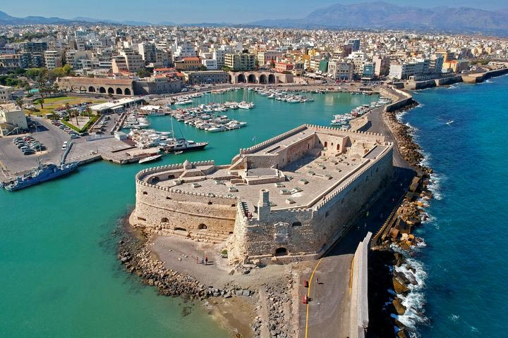 Final Eight Κυπέλλου Ελλάδας ΟΠΑΠ: Πρώτη φορά Ηράκλειο, όλα όσα πρέπει να ξέρεις πριν ταξιδέψεις