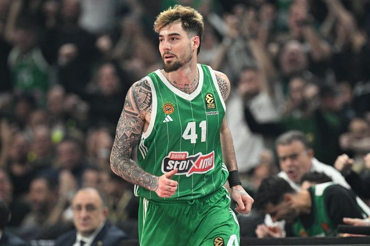 Η βαθμολογία της EuroLeague: Τεράστια νίκη για τον Παναθηναϊκό, που κέρδισε ξανά τη Φενέρ
