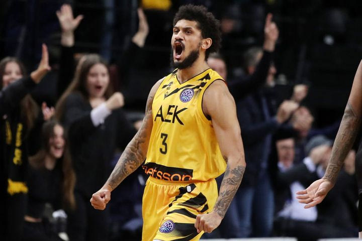 ΑΕΚ Betsson – Ναντέρ: Πού θα δείτε το κρίσιμο Game 3 της “Ένωσης”, η οποία με νίκη προκρίνεται στο Final Four του BCL