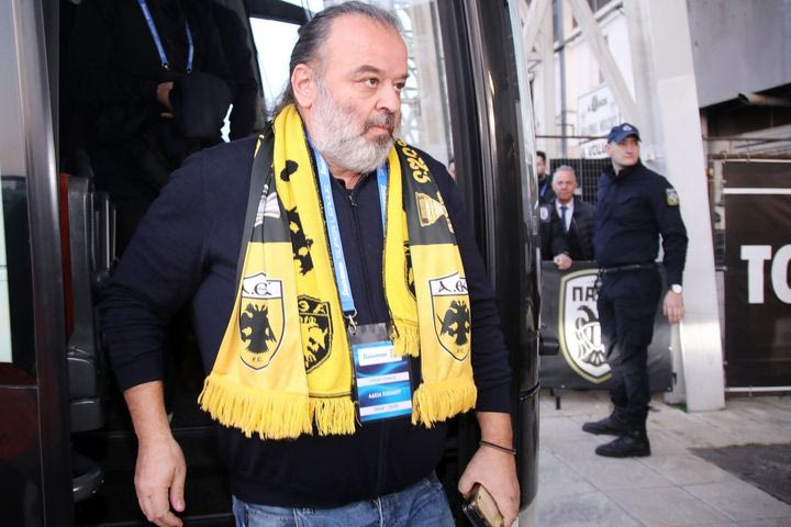 Ηλιόπουλος: “Η ΑΕΚ είναι ενωμένη σε όλα τα επίπεδα, όσοι σπέρνουν διχόνοια θα αποβληθούν και θα μείνουν στη μιζέρια τους”