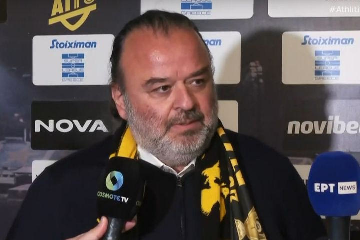 Ηλιόπουλος για τα ΑΕΚ – Ολυμπιακός: “Θα κερδίσει ο καλύτερος αν επικρατήσει το ευ αγωνίζεσθαι”