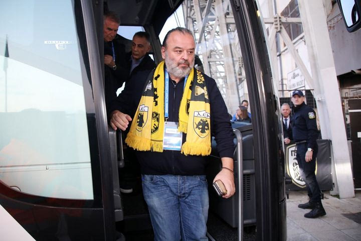 ΠΑΟΚ – ΑΕΚ: Ο Ηλιόπουλος στην Τούμπα για το ντέρμπι