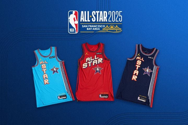 Αυτές είναι οι εμφανίσεις για το NBA All-Star Game 2025