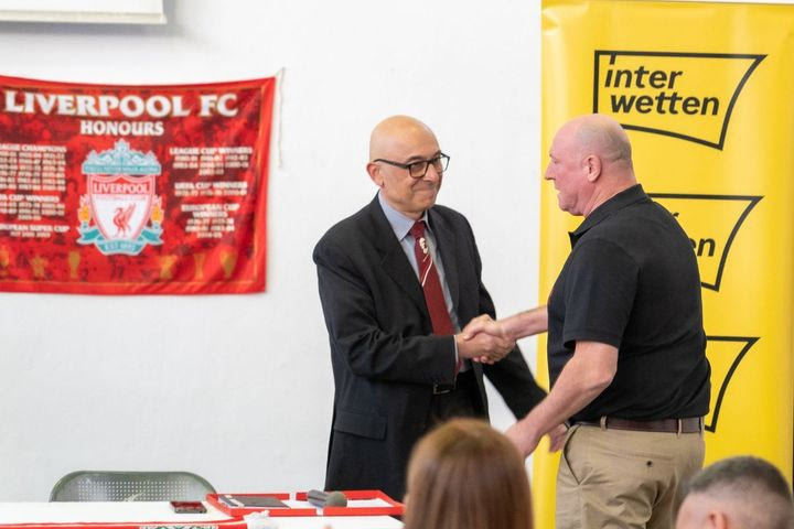 Με την υποστήριξη της Interwetten η εκδήλωση για την κοπή της πίτας της Πανελλήνιας Λέσχης Φίλων Liverpool – OLSC Greece
