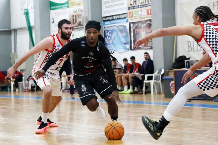 Elite League: Ο Βίκος Ιωαννίνων υπέταξε την Ελευθερούπολη με κορυφαίους Σλέιτερ και Φιλιππάκο