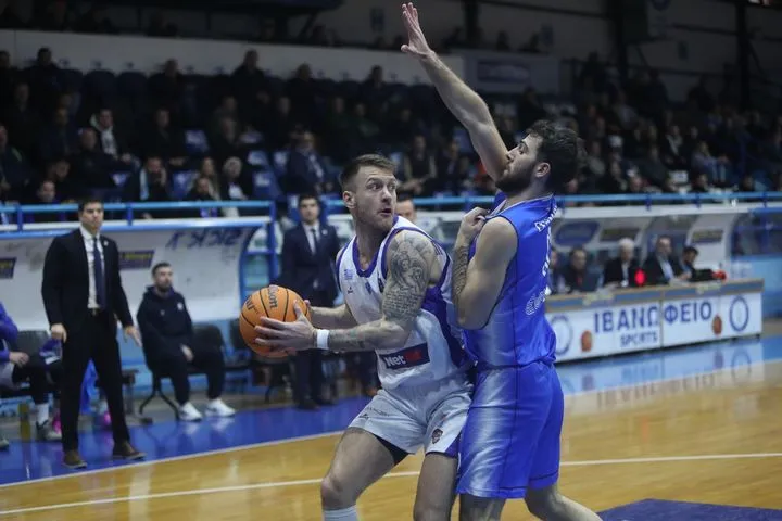 Elite League: Ο Ηρακλής ανέβηκε στην 3η θέση μετά τη νίκη επί του Ερμή, άγγιξε την 100άρα η Μύκονος