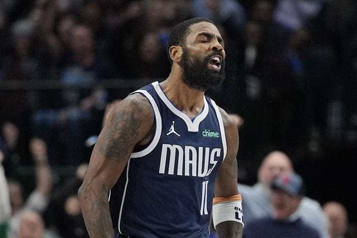 NBA: Ο Ίρβινγκ συμφώνησε με τους Μάβερικς για συμβόλαιο τριών ετών