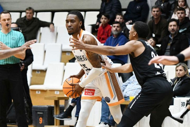 Προμηθέας – Βίρτσμπουργκ 77-79: Ο Τζάκσον πλήγωσε τους Πατρινούς, που έχασαν δικό τους ματς