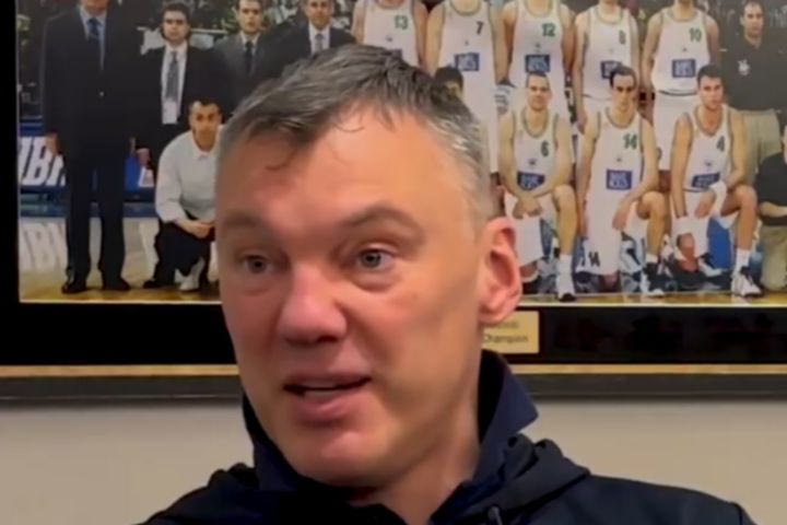 Γιασικεβίτσιους: “Ο Παναθηναϊκός του 2009 και Μακάμπι της διετίας 2003-2005 ήταν οι καλύτερες ομάδες στην ιστορία