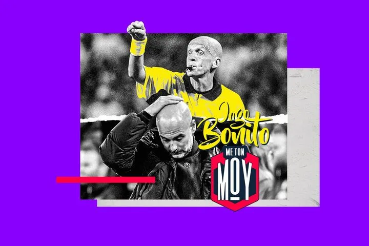 Jogo Bonito: Η πρόταση του Κολίνα για τα πέναλτι και το ντεφορμάρισμα της Σίτι