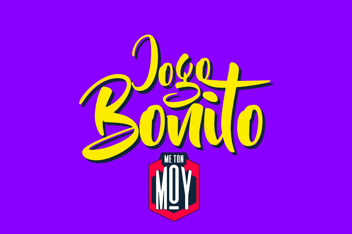 Το Jogo Bonito συνεχίζει, καλή μας σεζόν                                          Το Jogo Bonito συνεχίζει, καλή μας σεζόν