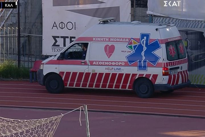 Επεισόδια στο ντέρμπι Πανιώνιος – Καλαμάτα, τραυματίστηκε οπαδός