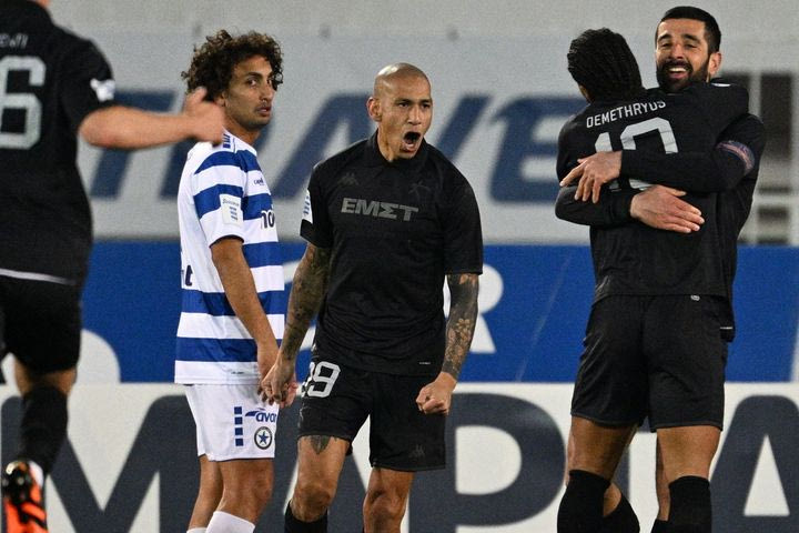 Ατρόμητος – Athens Kallithea 1-2: Με πρωταγωνιστή τον Γκέλιο έφυγε με το διπλό από το Περιστέρι, μοιραίος ο Ουάρντα