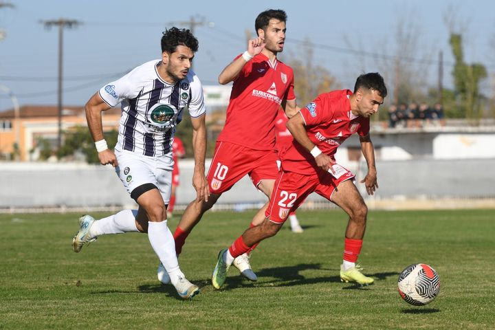 LIVE: Ηρακλής – Καμπανιακός