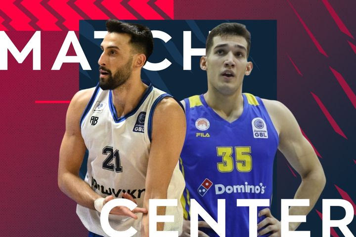 LIVE: Καρδίτσα – Περιστέρι