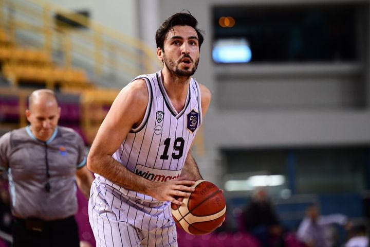 Ο Δημήτρης Κατσίβελης στο SPORT24: “Απολαμβάνω περισσότερο το μπάσκετ στον ΠΑΟΚ, δεν είναι τυχαίο το σύνθημα για Καντσελιέρι”