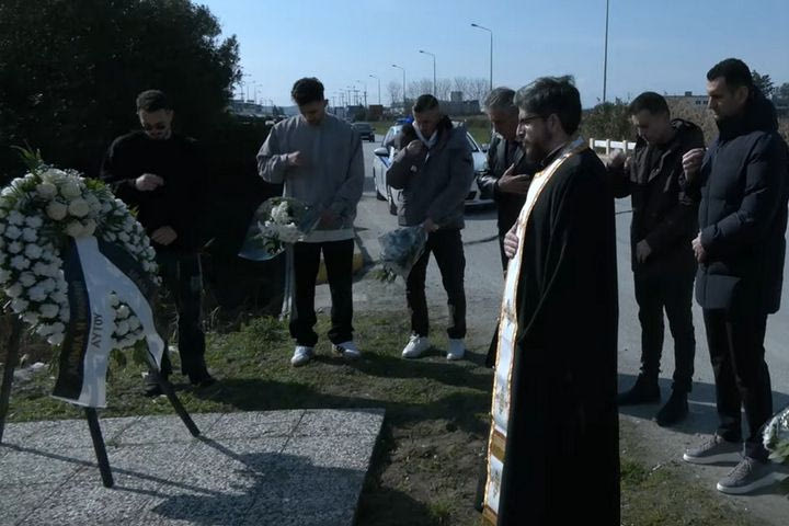 ΠΑΟΚ: Το συγκινητικό video για το μνημόσυνο του Παναγιώτη Κατσούρη