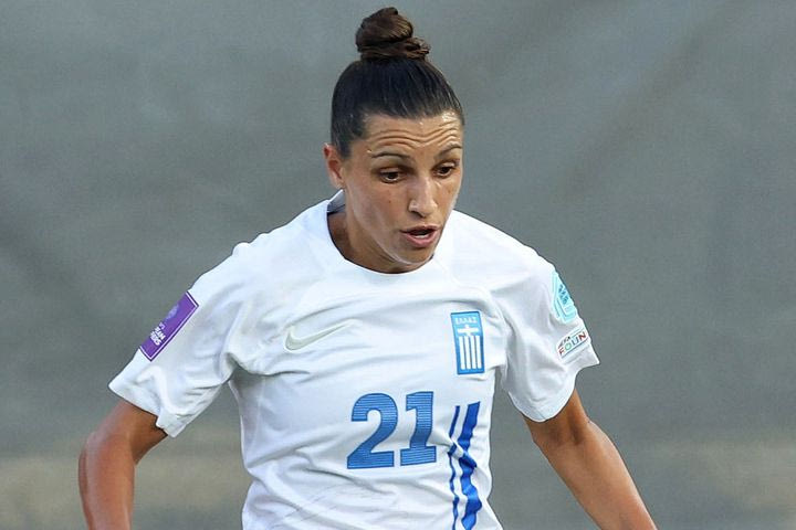 Η Σοφία Κόγγουλη